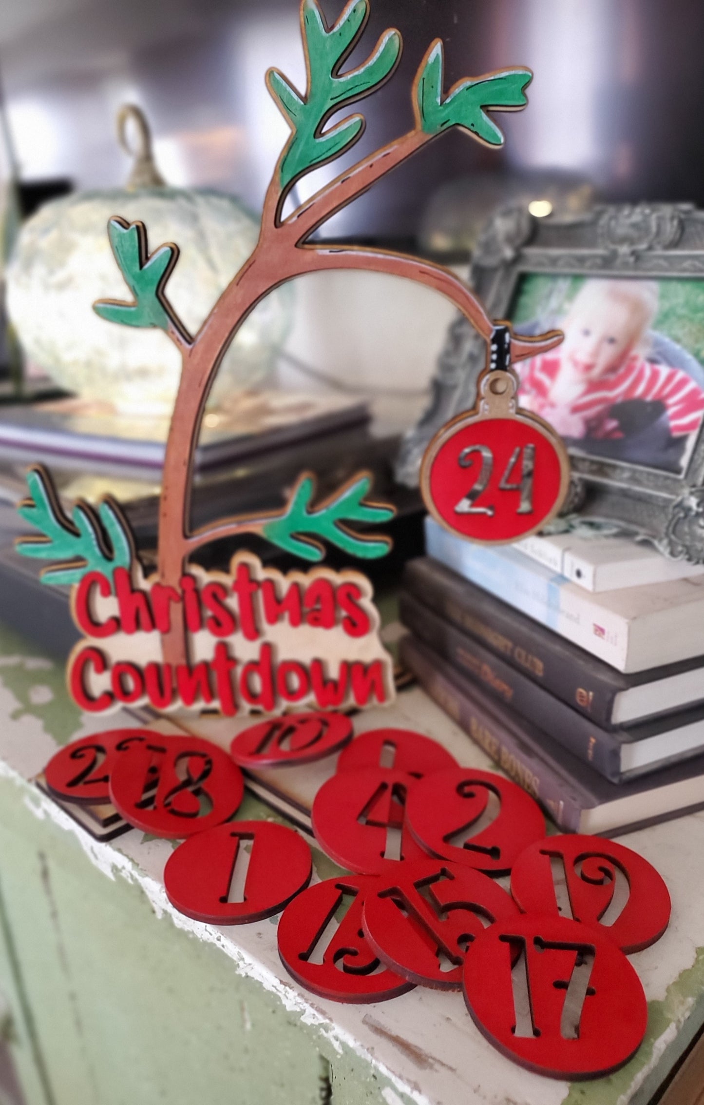 Christmas Tree Countdown